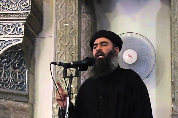 'Bağdadi’den IŞİD’e: Çekilin'