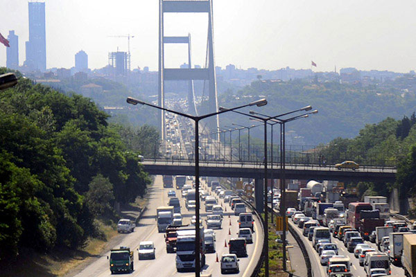 Karayolları günlük yol durumu