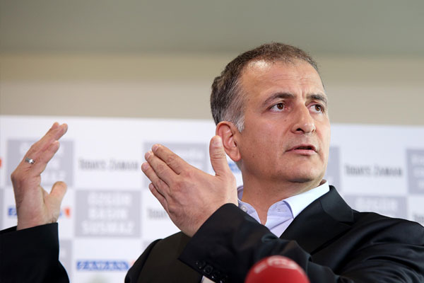 Gülerce: Dumanlı'nın aklı gidiyor