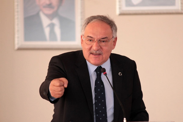 'CHP’nin kimseye verecek bir tane oyu yoktur'