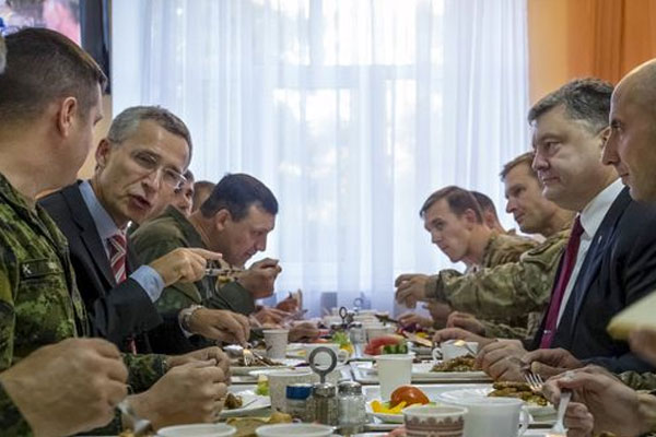 NATO'dan Ankara'ya 'PKK' uyarısı