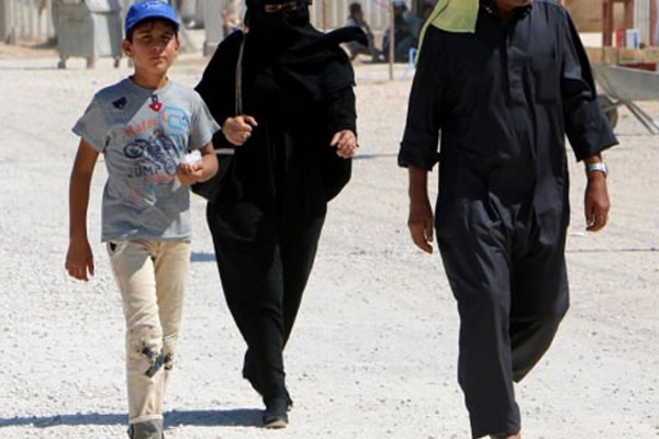 Savaş onların bayramını hüzne dönüştürdü