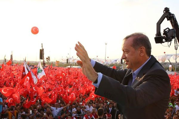 Erdoğan'ın 550 yerli vekil çıkışı ne anlama geliyor?