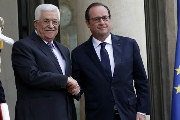 Abbas'tan intifada uyarısı