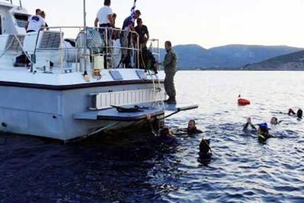 1 yılda Ege'de boğulan mülteci sayısı açıklandı