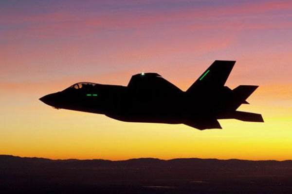 52 adet savaş uçağı siparişi verdiler!