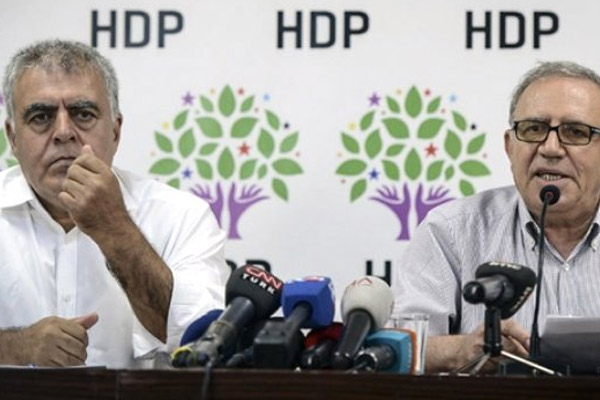 HDP'li bakanların yerine atama yapıldı