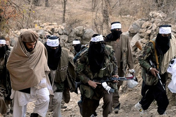 Taliban: Yabancı güçler ülkeyi terketsin