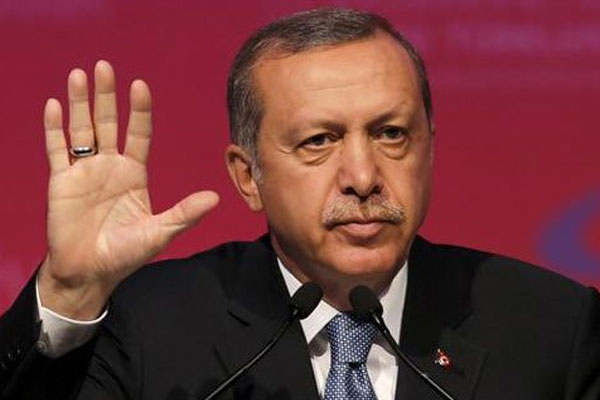 Erdoğan: İsrail ateşle oynuyor