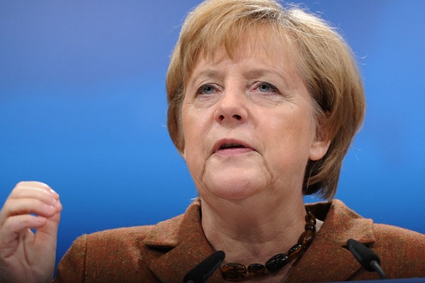 Merkel, Türkiye'ye muhtaçlığını yineledi