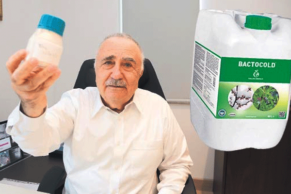 Bedrettin Dalan, kendini bilime verdi