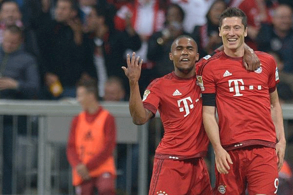 9 dakikada 5 gol attı