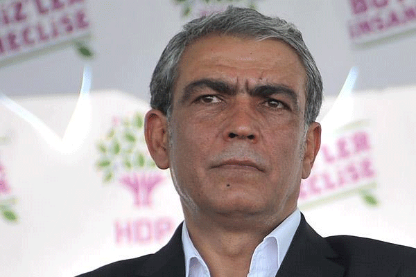 HDP'li vekile soruşturma