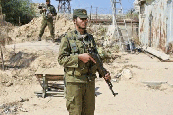 Mısır ordusundan Sina'ya operasyon