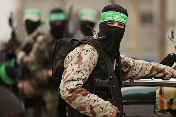 Hamas'tan 'intikam' çağrısı