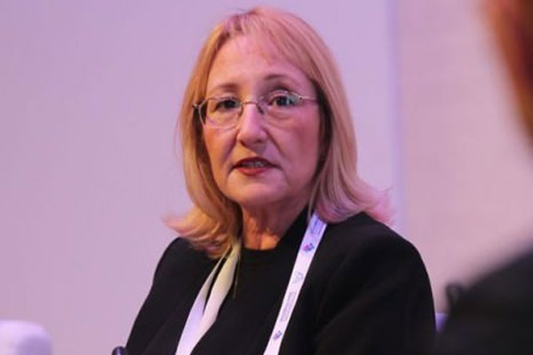 Yeni Bakan Dedeoğlu ilk kez kouştu