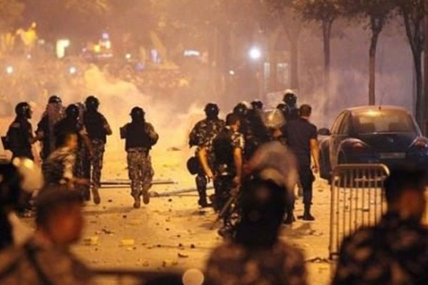 ABD'den Lübnan'a 59 milyon dolar