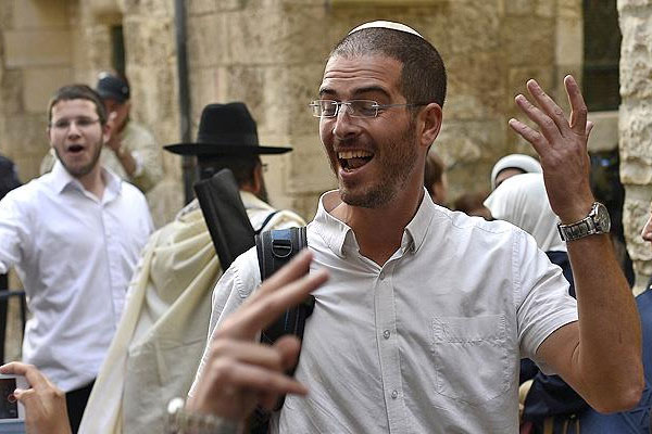 Bugün de Mescid-i Aksa'ya girdiler