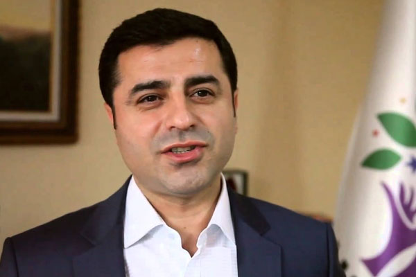 HDP'den 1 Kasım kararı