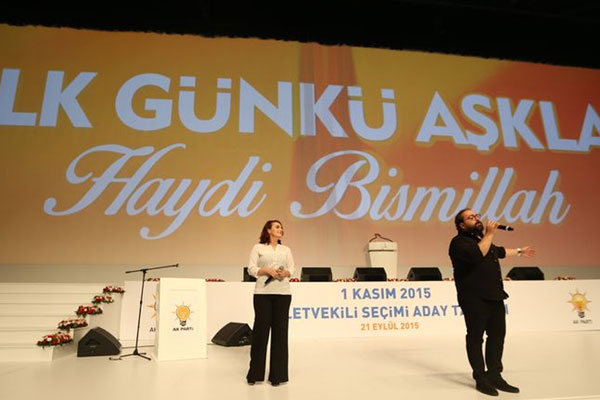 YSK'dan 'Haydi Bismillah!' kararı