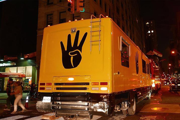 Mısır'da sevindiren tahliye haberi