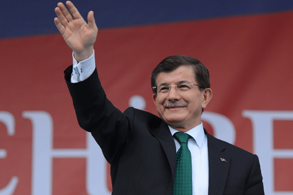 Bayram namazını Diyarbakır'da kıldı