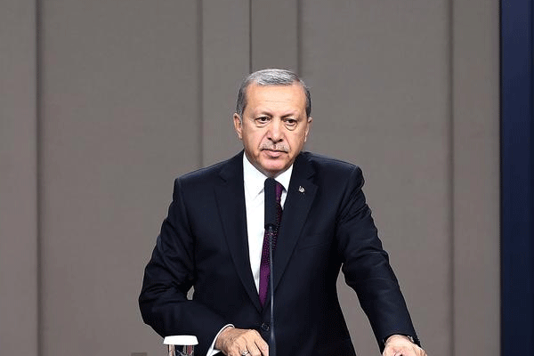 Erdoğan'dan ABD'ye PYD yanıtı