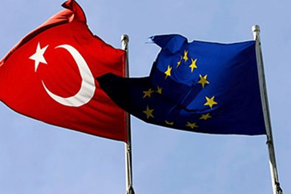 AB'den Türkiye'ye 1 milyar euro