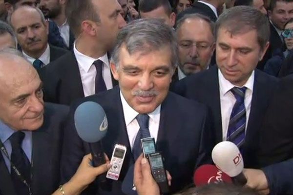 Abdullah Gül'den bayram mesajı