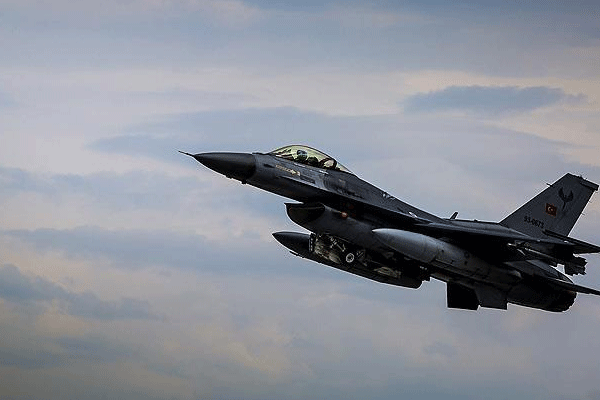 Genelkurmay'dan hava operasyonu açıklaması