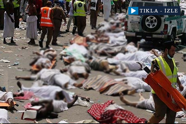 'Olay tahmin ettiğimizden daha büyük'