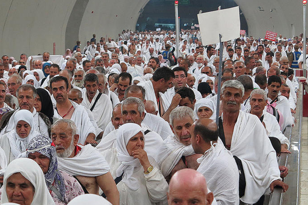 Bu ilk hac faciası değil