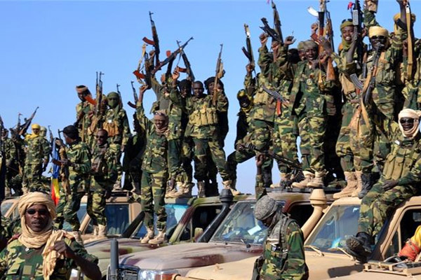 Boko Haram komutanından itiraf