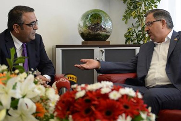 Bayramlaşmada 'Bismillah' tartışması