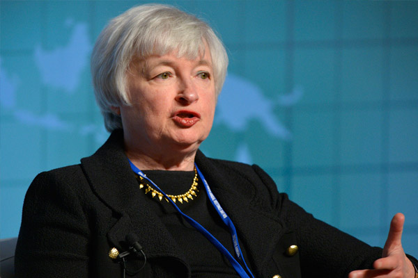 Fed Başkanı faiz artırımı sinyali verdi