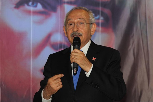 'Bu sorunu çözecek tek parti CHP'