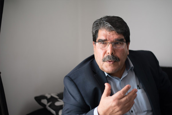 Müslim: Esad'ın devrilmesi felaket olur