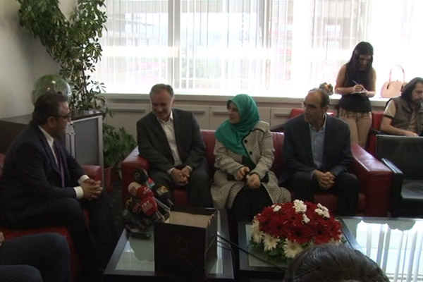 CHP’den HDP’ye bayram ziyareti