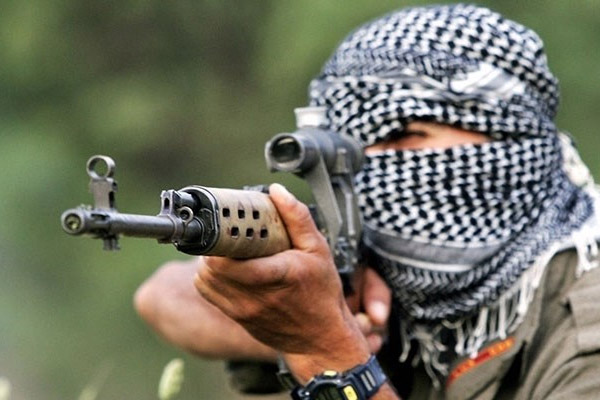 Lice'de saldırı: 1 asker yaralı