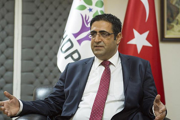 Baluken'den sandıkların taşınmasına eleştiri