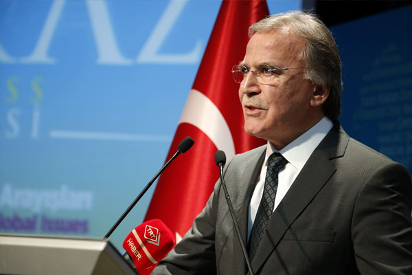 'Hac organizasyonunu bize versinler'