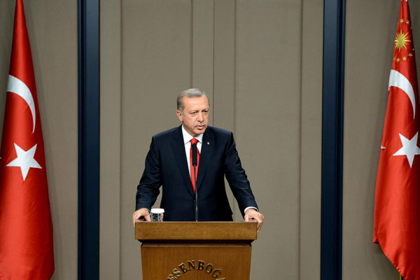 'Esad ile kurtuluş söz konusu değil'