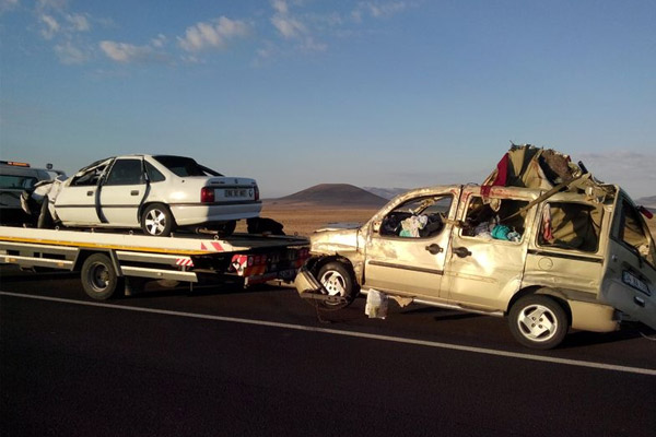 Bayram tatilinin kaza bilançosu