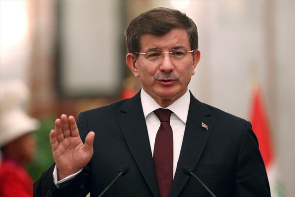 Davutoğlu: Terörün beli kırıldı