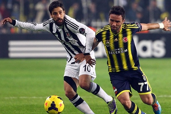 Beşiktaş-Fenerbahçe bayram derbisi
