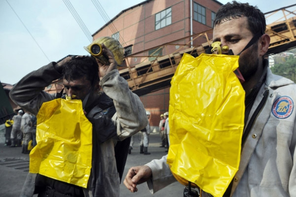 Madenciye zorunlu sigorta