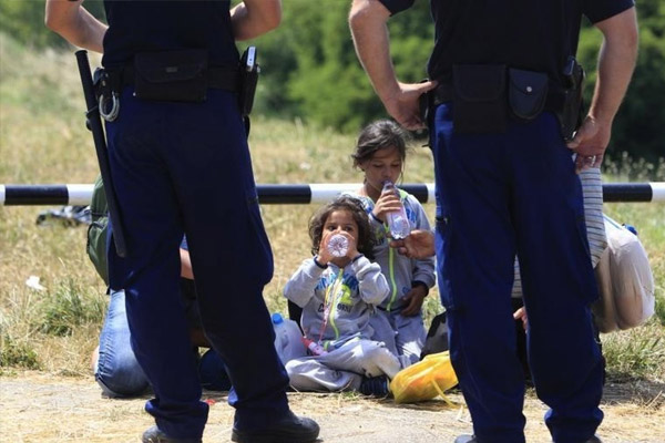 BM Ortadoğu'da nüfus dengelerini değiştiriyor