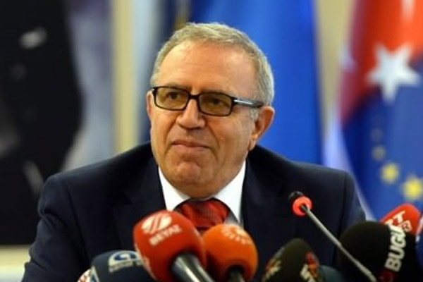 HDP'li eski bakan hastaneye kaldırıldı