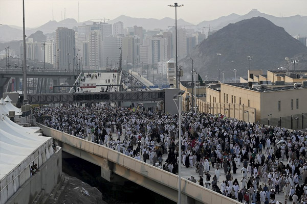 Suudi Arabistan Müftüsü: İzdiham kader