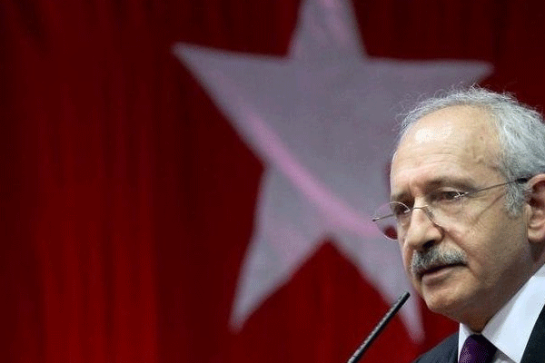 Kılıçdaroğlu'ndan mülteci sorunu açıklaması